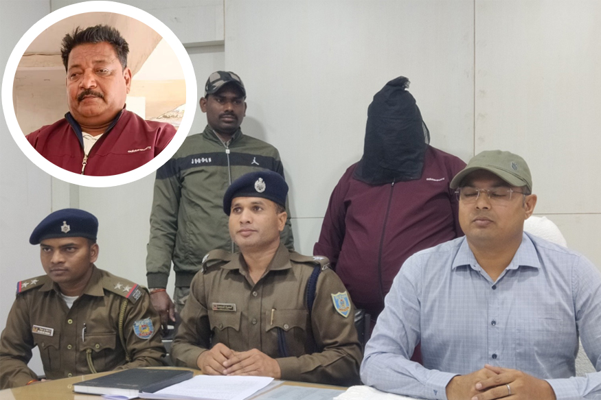 अय्याशी के लिए सातवीं शादी रचाने जा रहा असलम पुलिस गिरफ्त में।