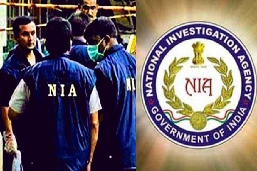 NIA ने तीन राज्यों में दी दबिश