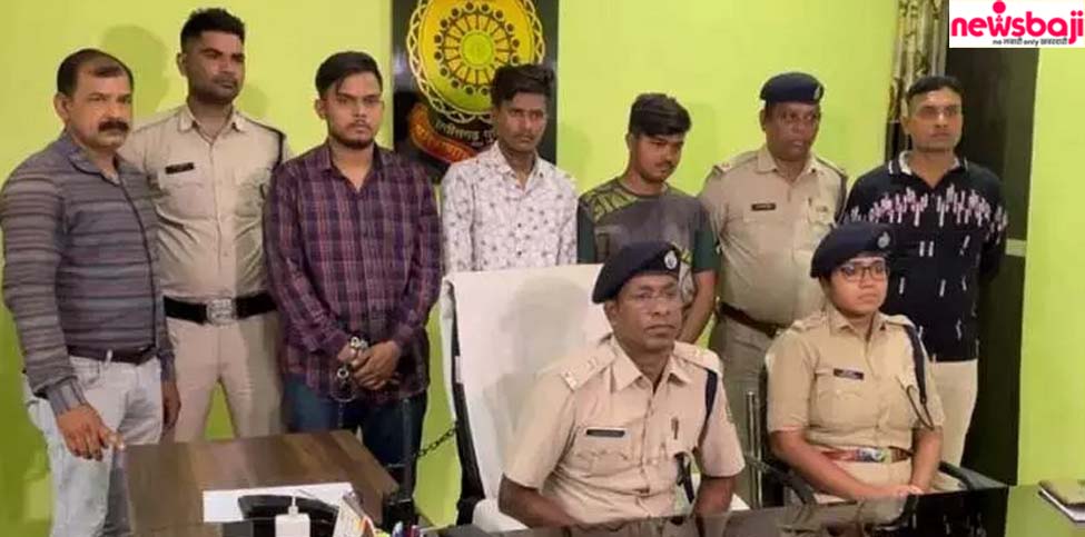 यूपीएससी कोचिंग स्टूडेंट की हत्या के मामले में पुलिस ने आरोपियों को गिरफ्तार कर लिया है.