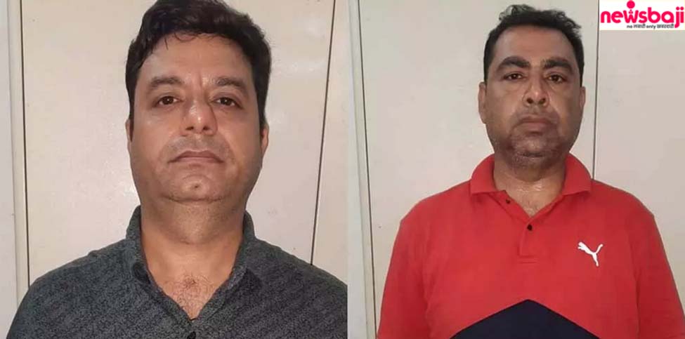 रायपुर में नामी कंपनियों के डुप्लीकेट प्रोडक्ट बेचने वाले दुकानदार गिरफ्तार.