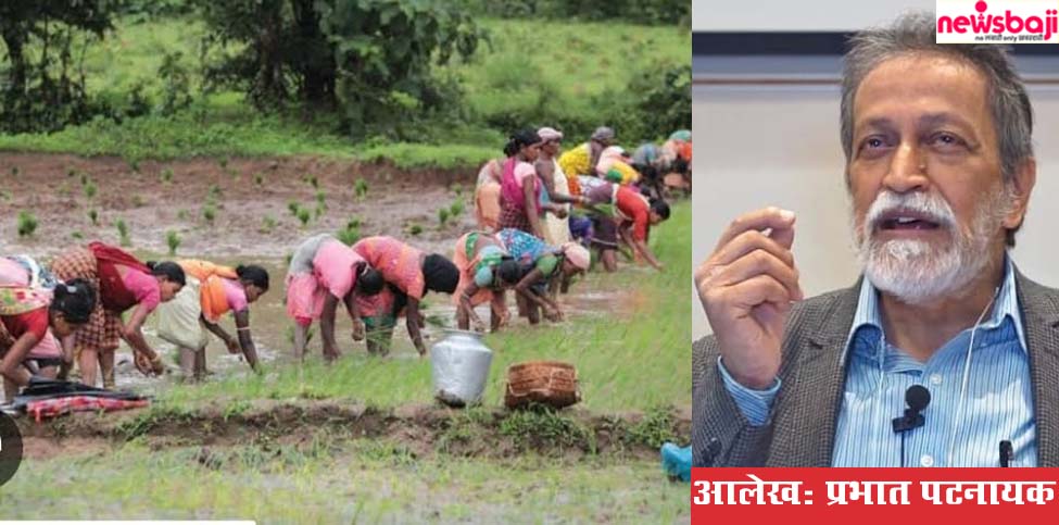 पिछले एक दशक के दौरान, ग्रामीण श्रमिकों की वास्तविक मजदूरी में शुद्ध गिरावट ही हुई है.