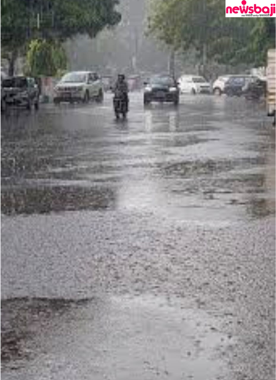 Rain in chhattisgarh