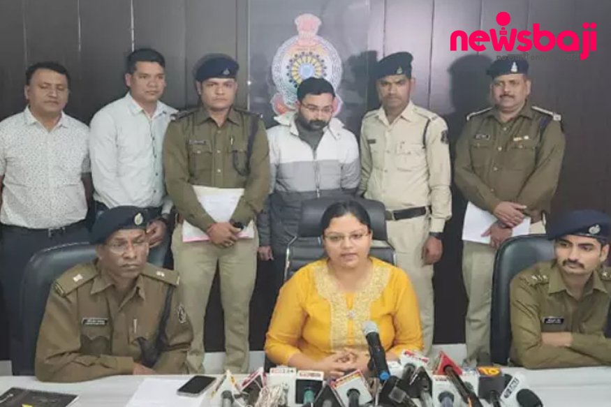 बिलासपुर पुलिस ने एक शूटर को गिरफ्तार कर लिया है, जबकि पांच अन्य की तलाश जारी है।